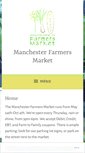 Mobile Screenshot of manchesterfarmers.org